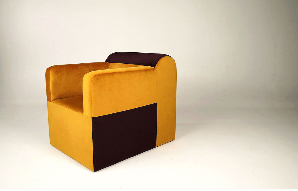 contemporary furniture by Jason Mizhari
