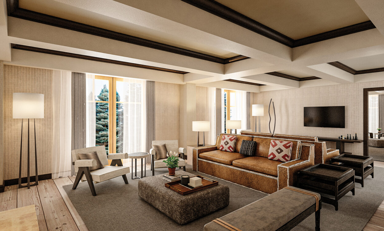 Behind The Must-See Renovation Of This Vail Valley Resort