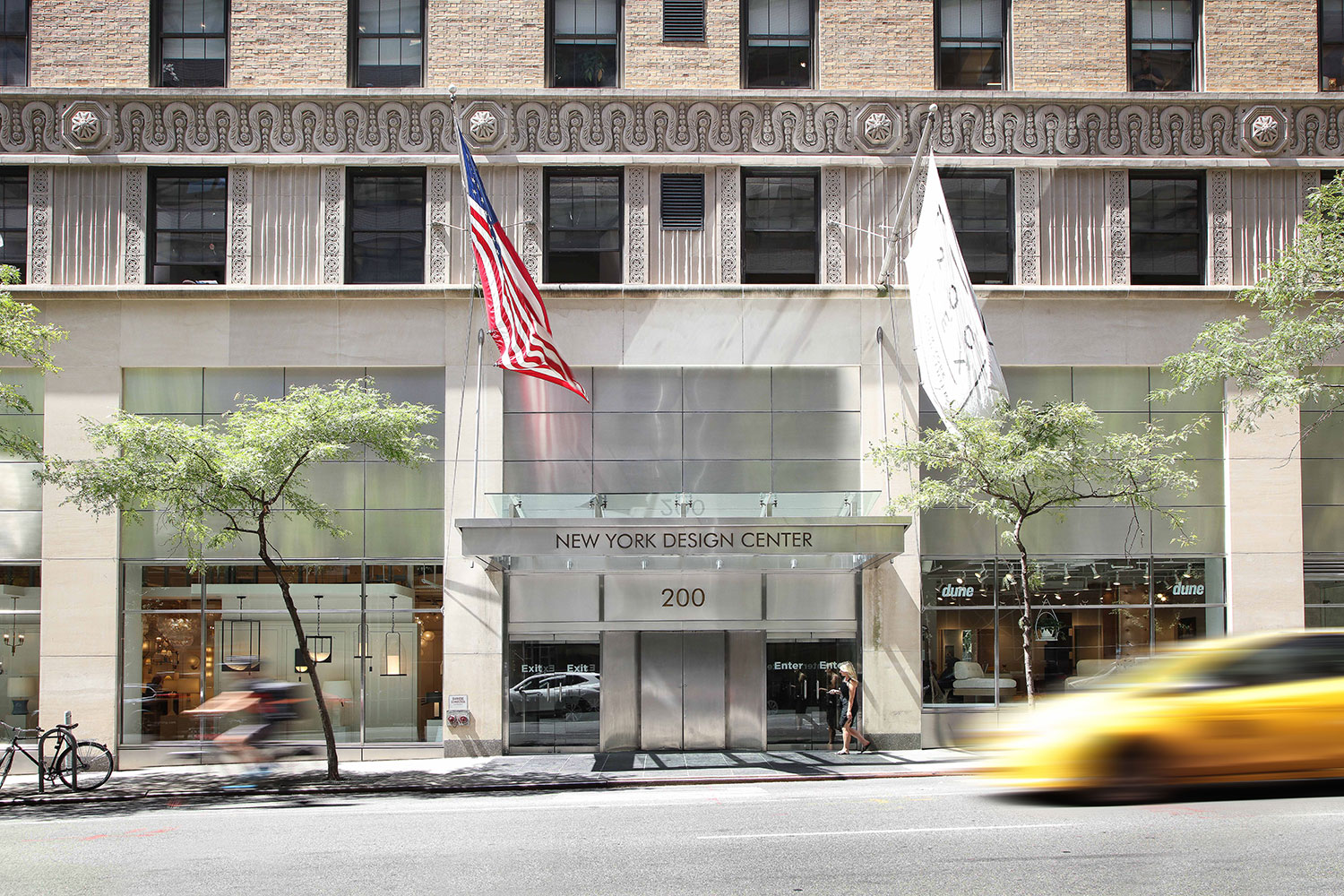 Shining A Spotlight On The New York Design Center