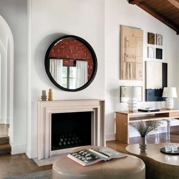 A Chic California Renovation Reimagines Spanish Colonial Style