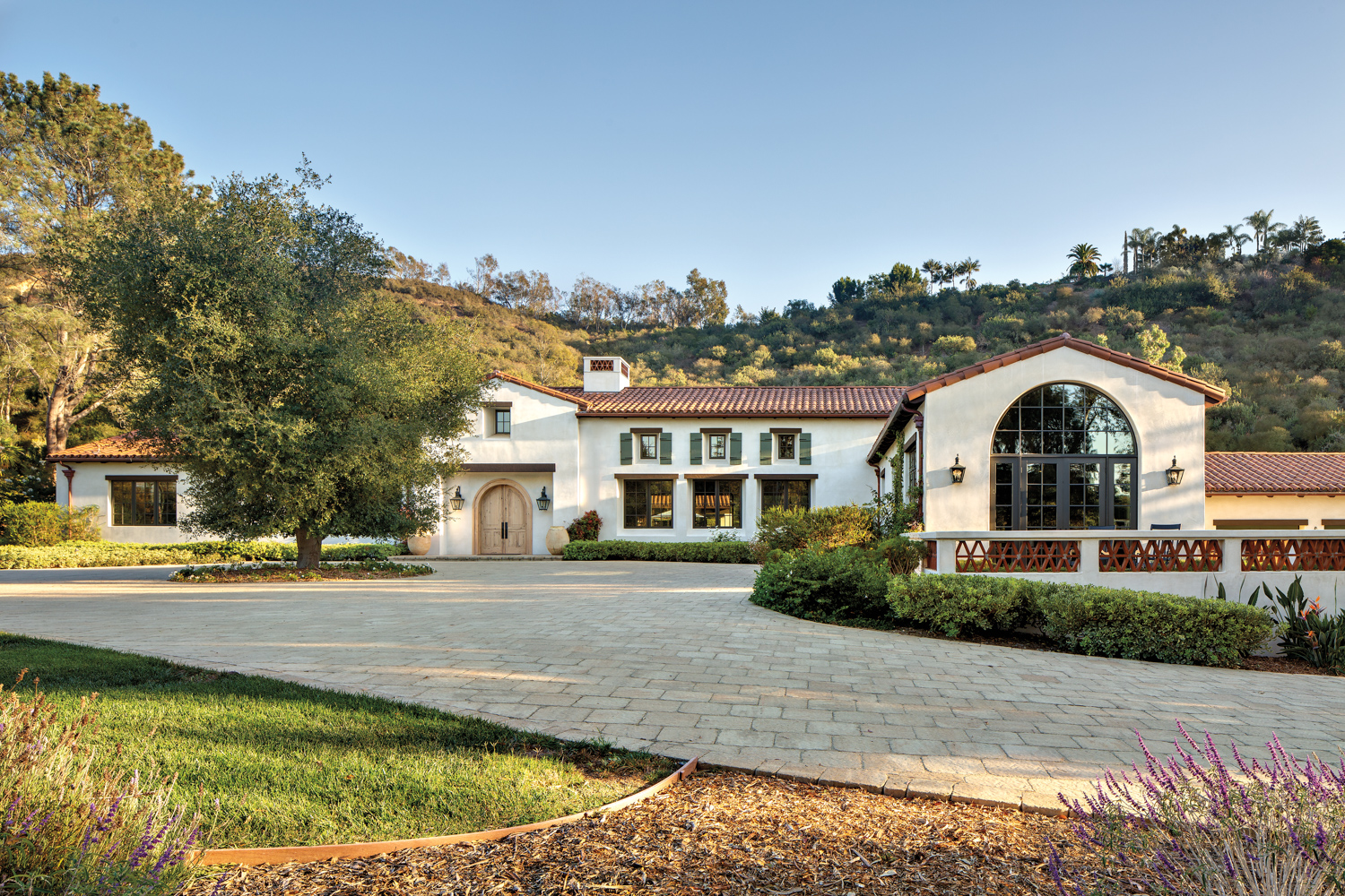 Tour A High-Design Horse Ranch And Home In California