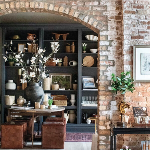 Sip A Negroni While Exploring This Stunning New Home Boutique