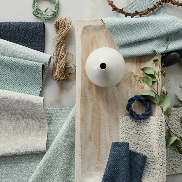 Soothing Colors And Plush Textures Create A Cocoon Of Calm