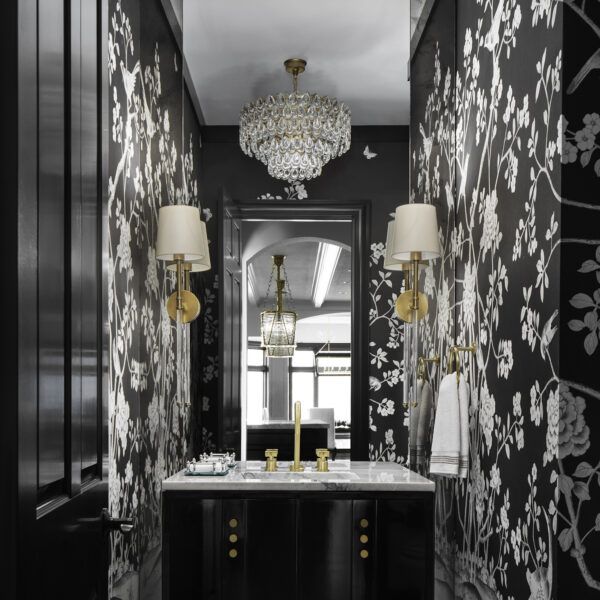 8 Maximalist Bathroom Designs Redefining ‘More Is More’
