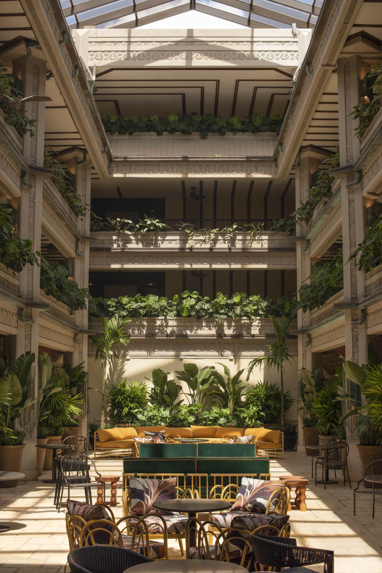 Pack Your Bags For A Stay At This Fully Transformed Miami Hotel