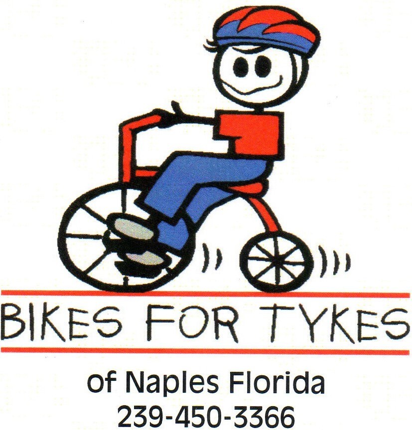 bikes for tykes naples logo