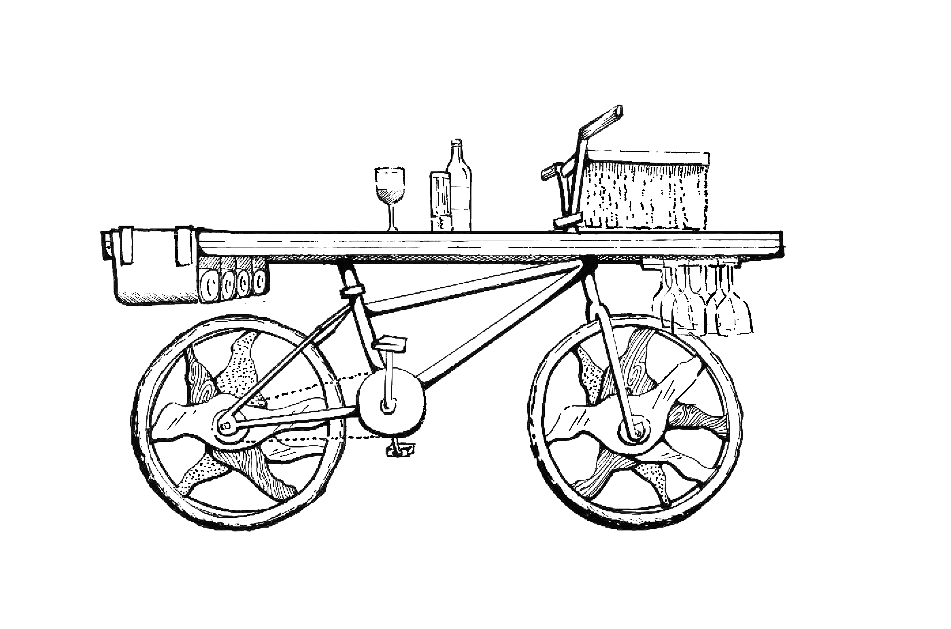The Corked Cruiser