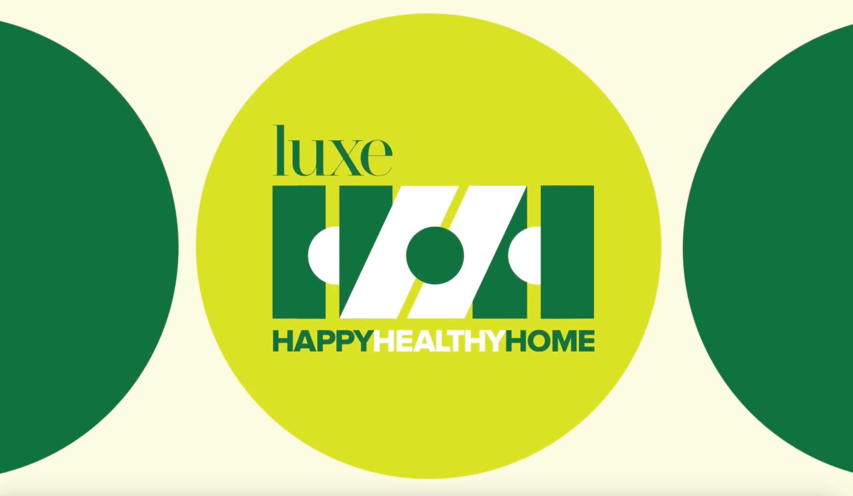 Happy Healthy Home Image