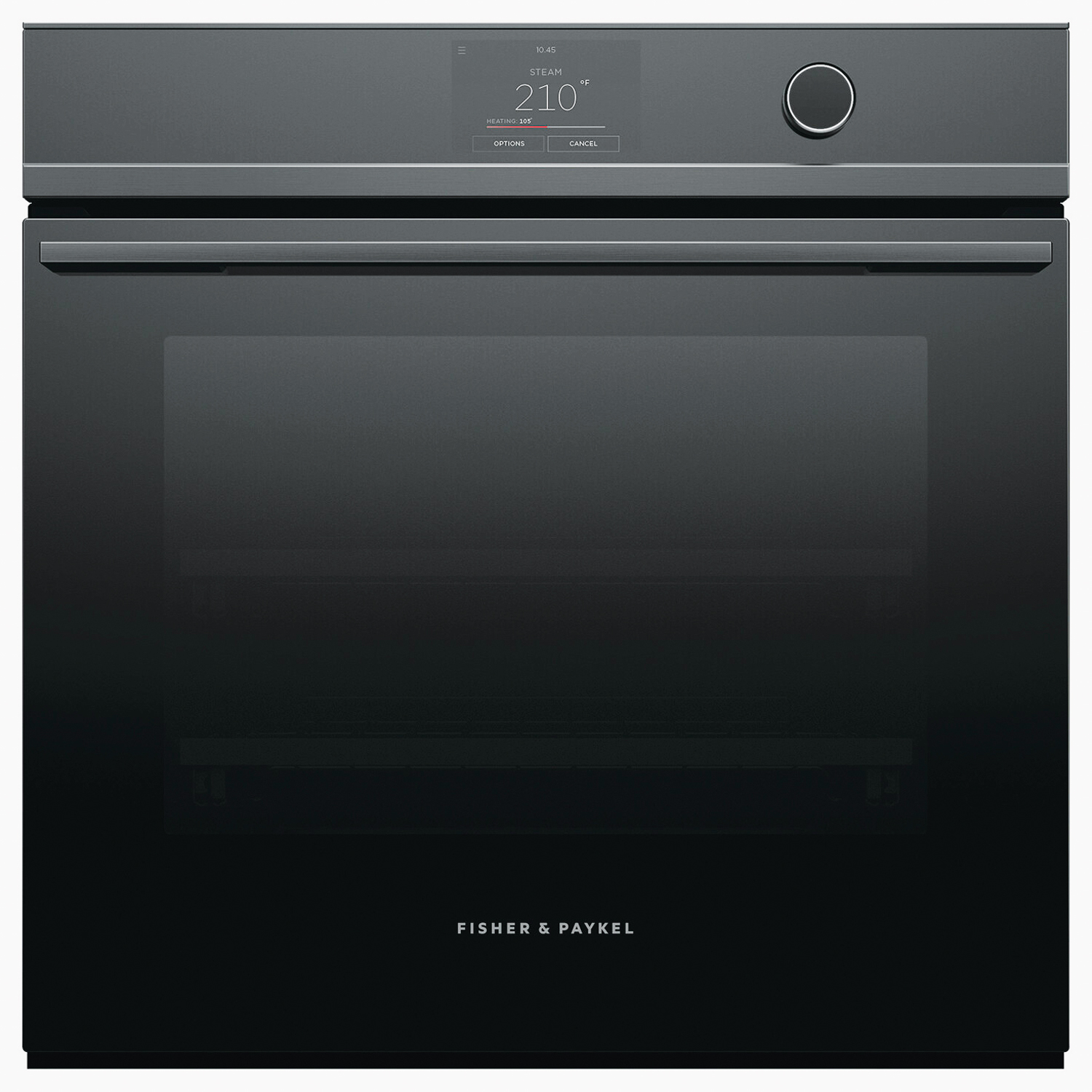 Fisher & Paykel Series 11 24-inch Combination Steam Oven