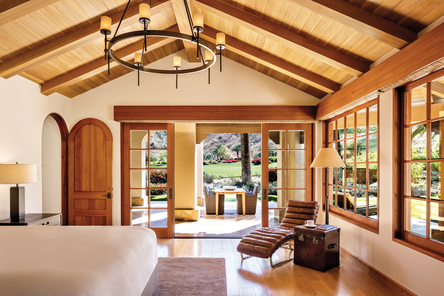 Channel A Sense Of Calm At This California Wellness Property
