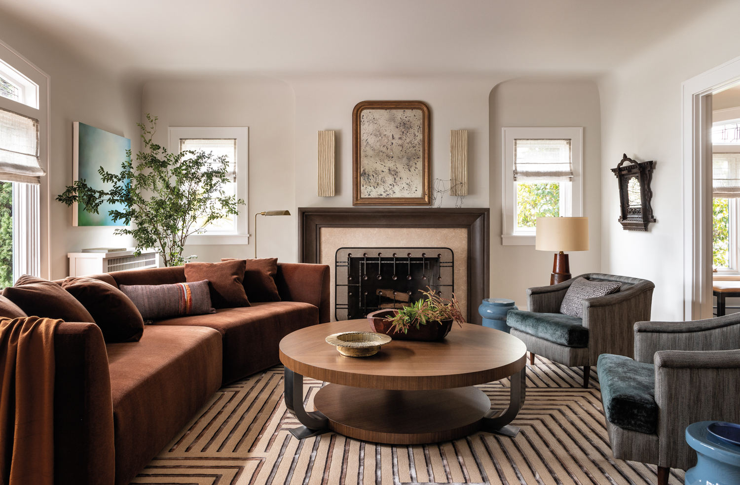 Behind The Soulful Renovation Of A Century-Old Seattle Home
