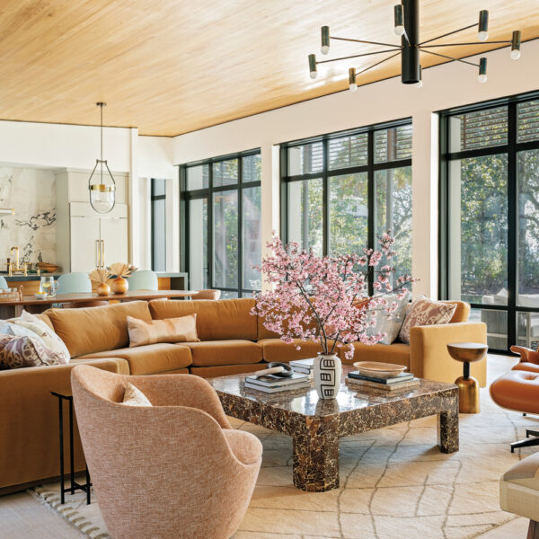 This Modernist Abode Embraces Charleston’s Lowcountry Dreamscapes