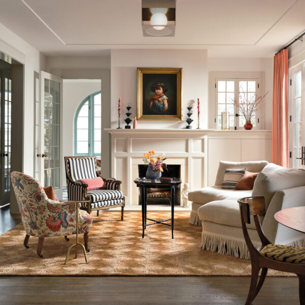 See How History And Character Imbue A 1920s Austin Residence