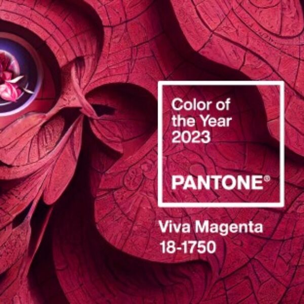 The 2023 Pantone Color Of The Year Champions Bold Expression