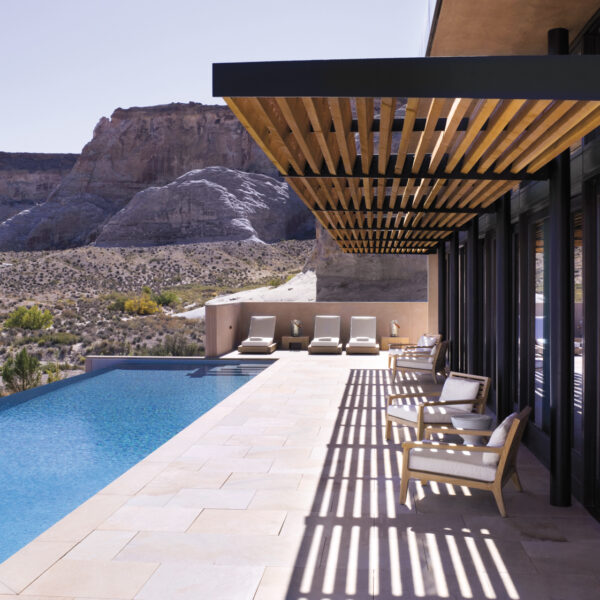 Planning Your Next Vacay? Look No Further Than This Desert Resort