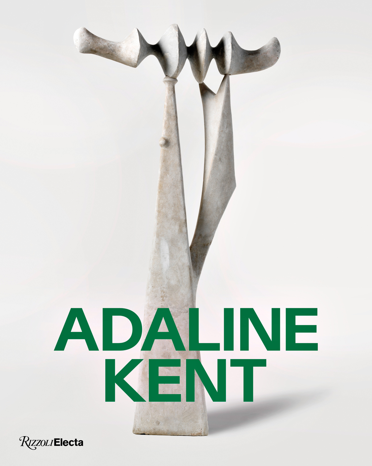 The cover of artist Adaline Kent's book.
