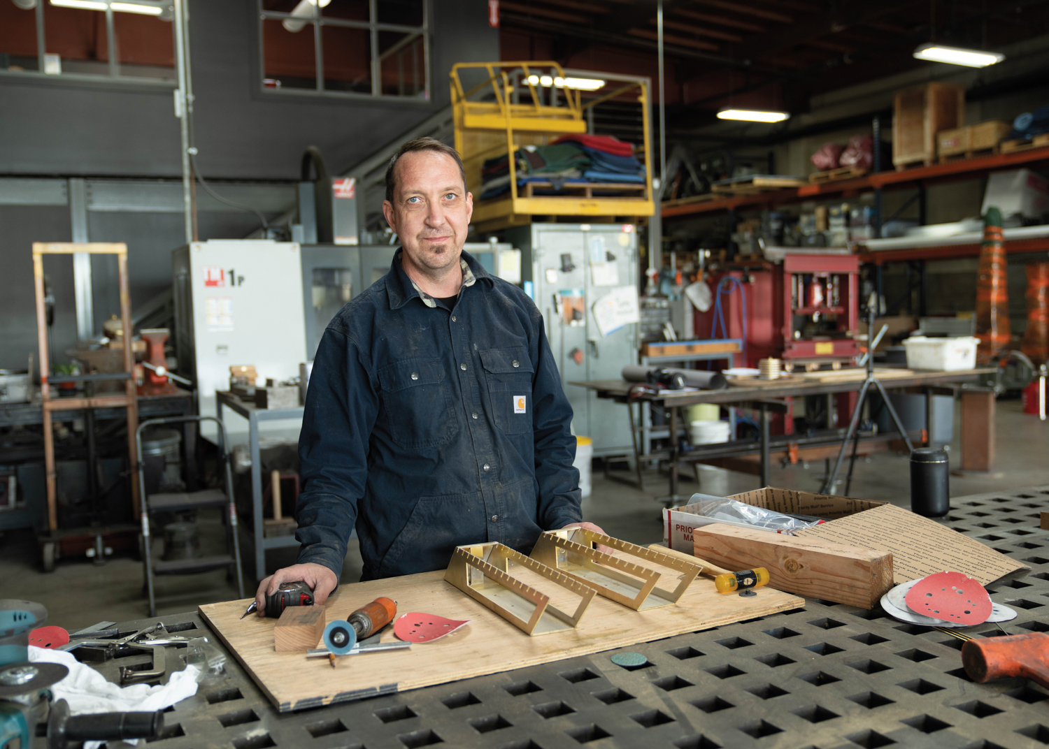 Meet A San Francisco Jewelry Designer Turned Furniture Maker