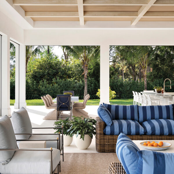 This Timeless Florida Home Reflects A Durable Take On Luxury Living