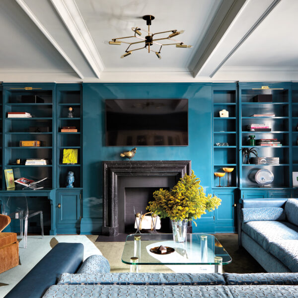 This Manhattan Apartment Is A Striking Mastery of Color and Pattern