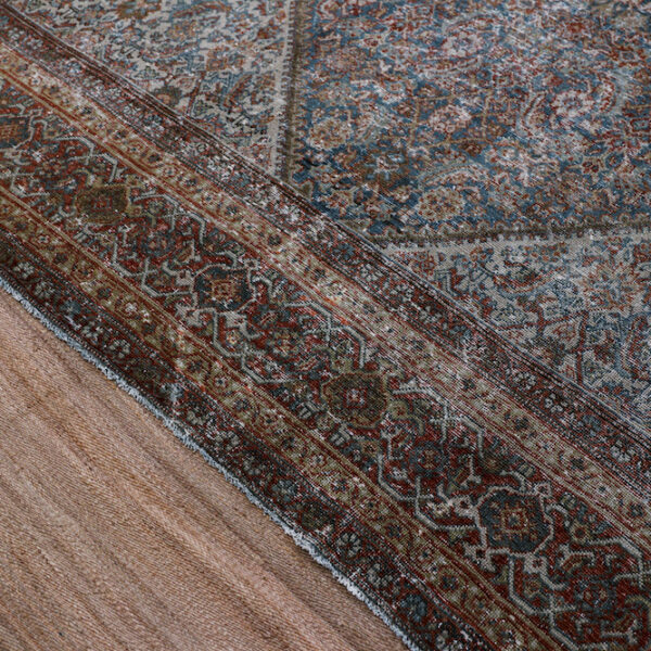 traditional area rug by Lawrence of La Brea in Los Angeles home