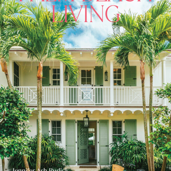 Peek Inside Palm Beach Homes And Gardens In This New Book