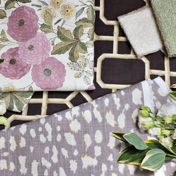 Why We’re Thoroughly Charmed By This Jan Showers x Kravet Collab