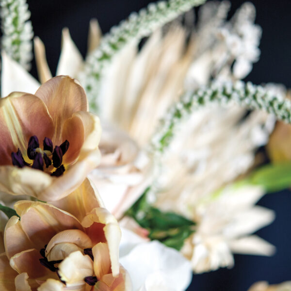 Dive Into This Feed With Artful Floral Arrangements And Bouquets