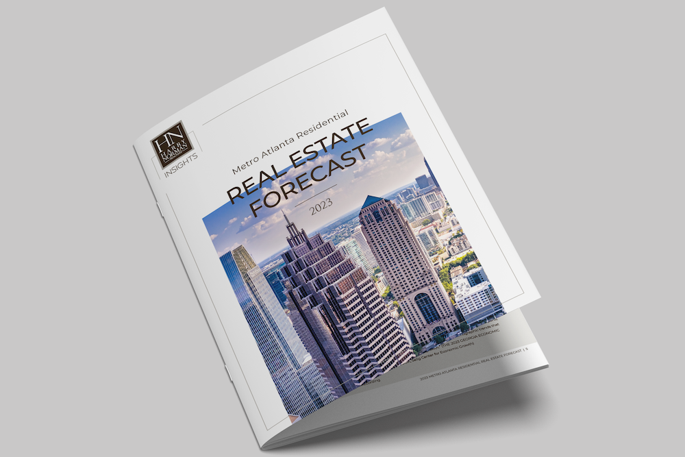 metro Atlanta residential real estate forecast