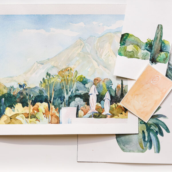 How Barbara Barry x Kravet’s Ojai Collab Brings SoCal To Your Home