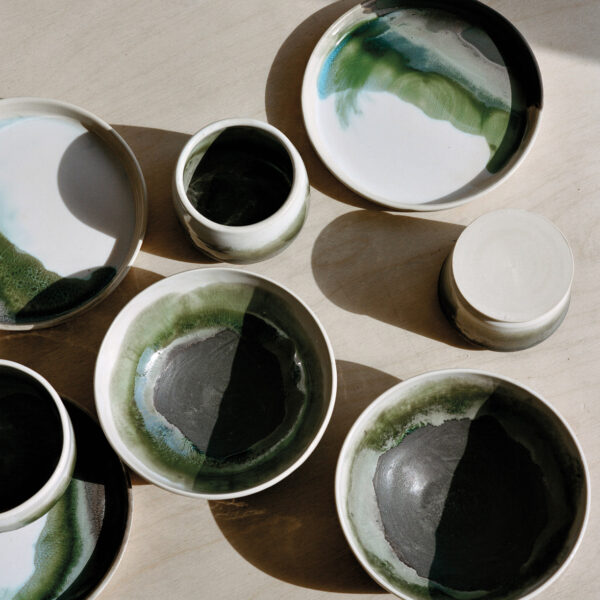 What To Expect From This Design Firm’s Debut Line Of Tableware