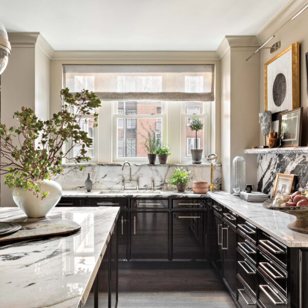 How This Chicago Designer Took Her Historic Home To The Next Level