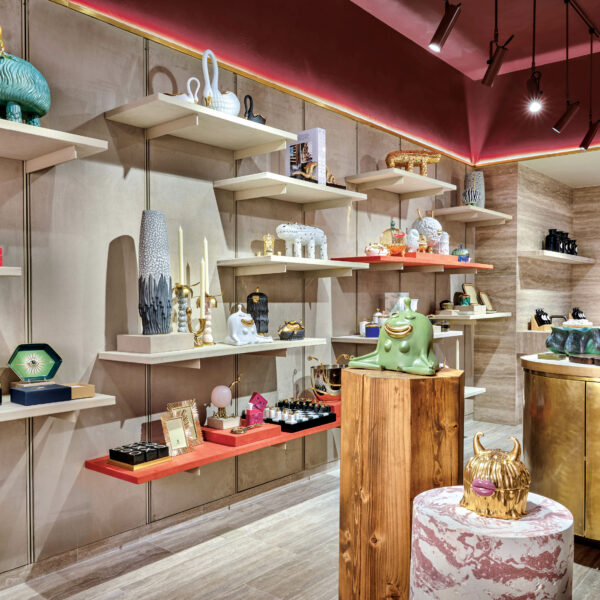 Peek Inside An Upper East Side Boutique Celebrating Artisanal Design