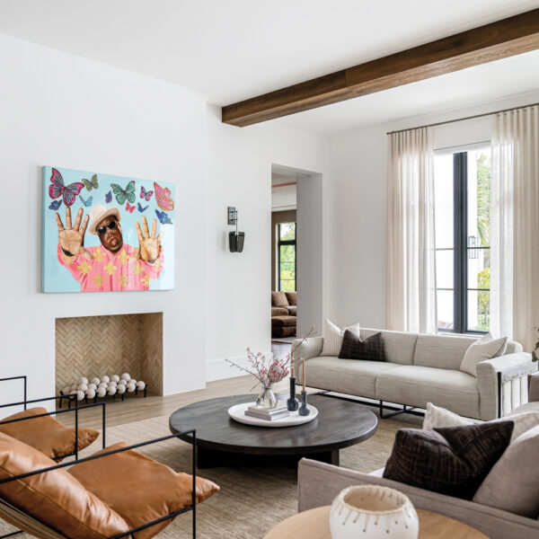 Less Is More In This Boca Raton Home With Minimalist Flair