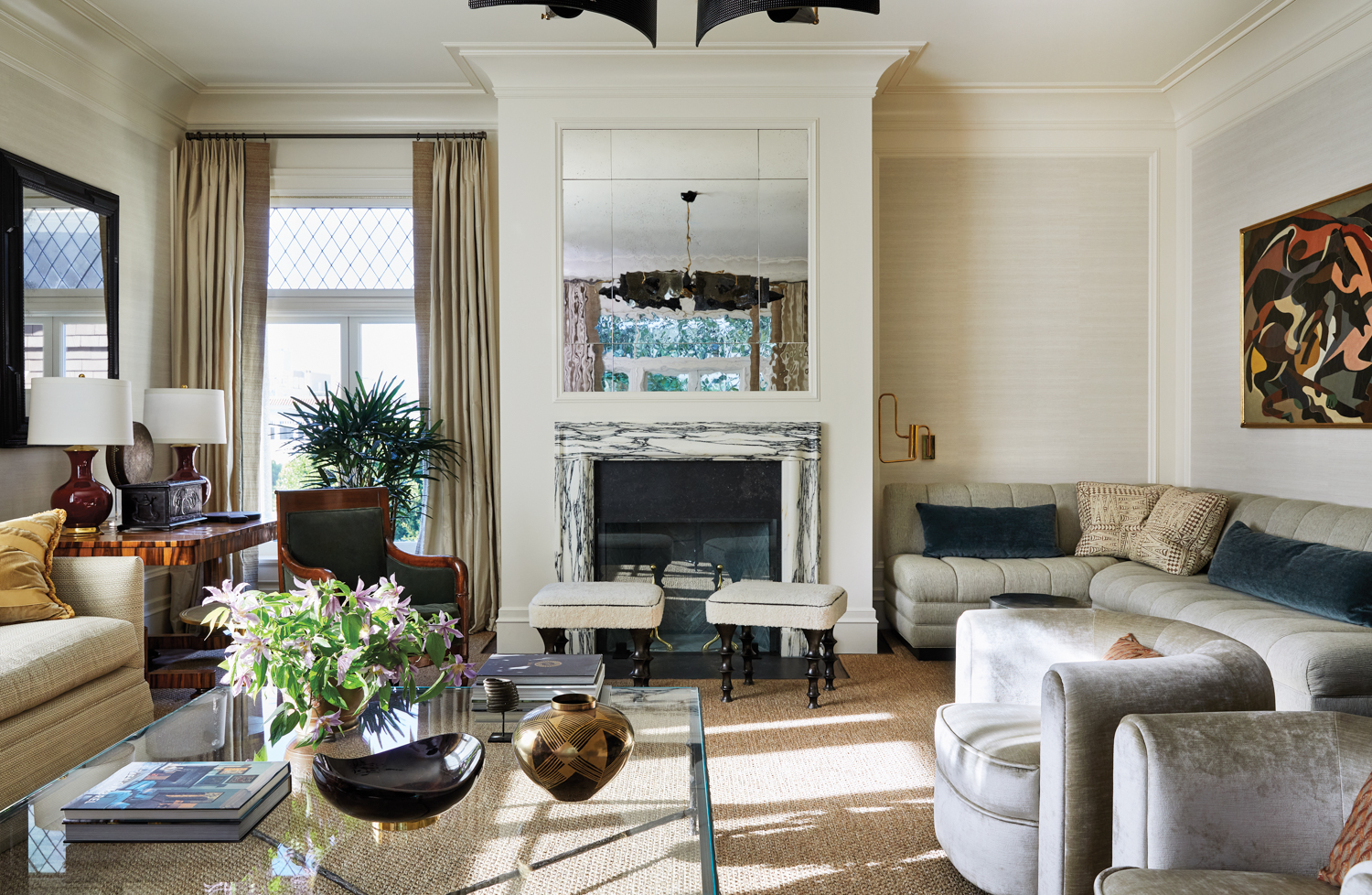 Find Out How A San Francisco Classic Gets Southern Charm