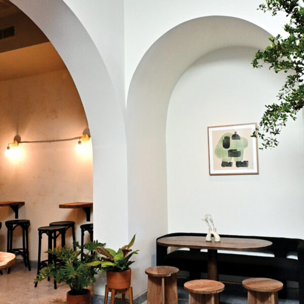 Inside This Bay Area Hybrid Café Celebrating Mexican Craftsmanship