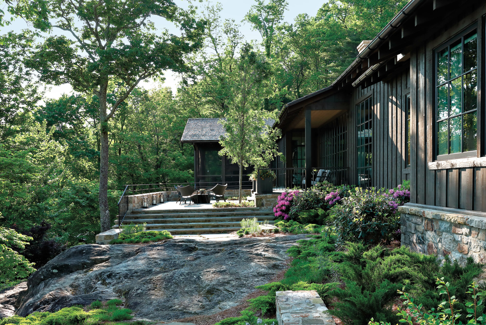 Inside An N.C. Mountain Home That Has Hosted Generations