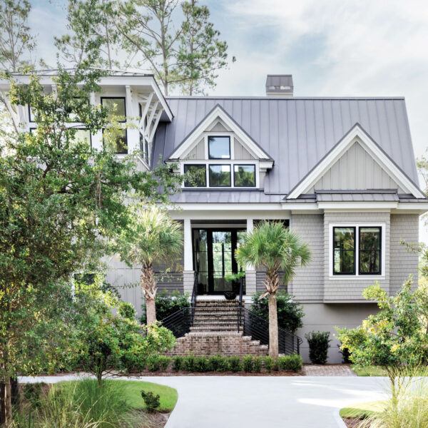 Take A Front-Row Seat To Nature In This S.C. Vacation Home