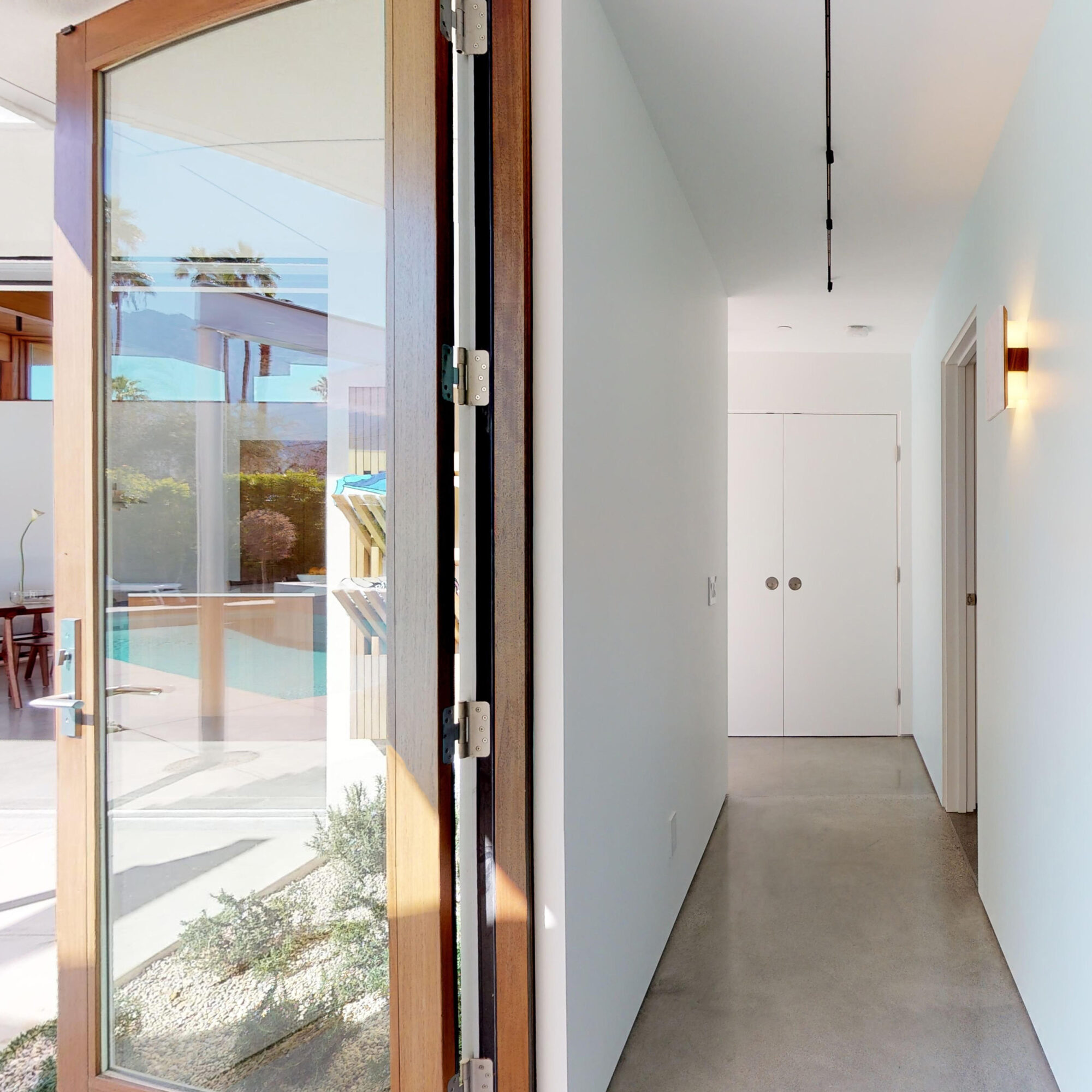 Reference Axiom Desert House | Karcher Design