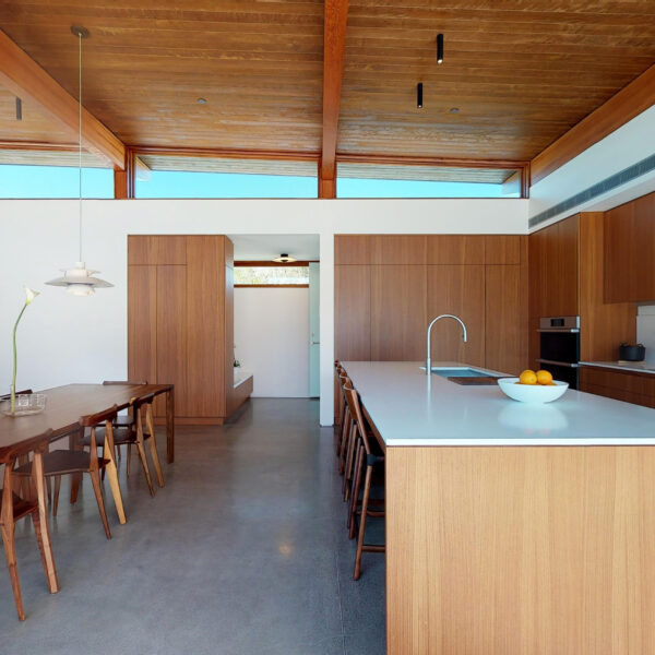 Reference Axiom Desert House | Karcher Design