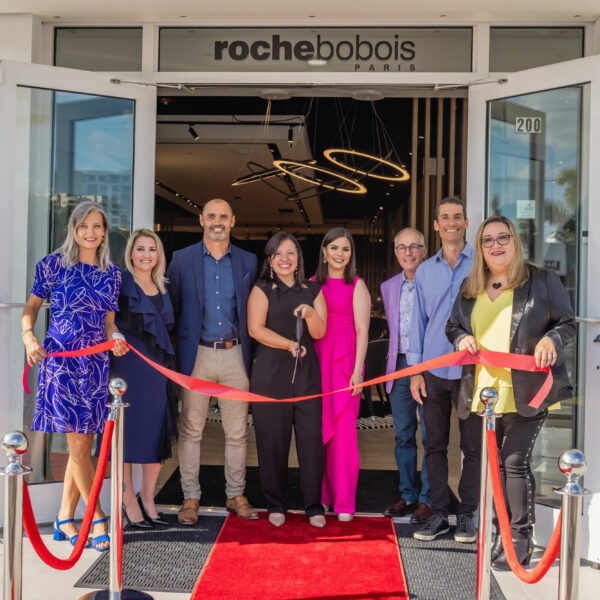 Roche Bobois Sarasota Showroom Grand Opening