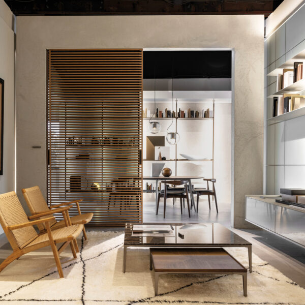 Peruse Sharp Italian Furniture Designs At This Miami Showroom