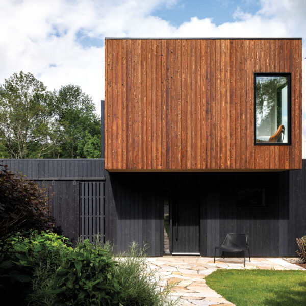 Love The Look Of Charred Wood Siding? You May Be Seeing More Soon