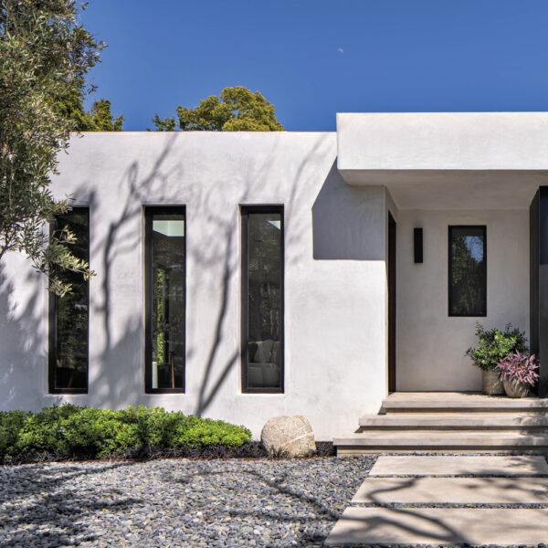 Brutalism Meets Minimalism In An Interior’s Designer’s L.A. Home