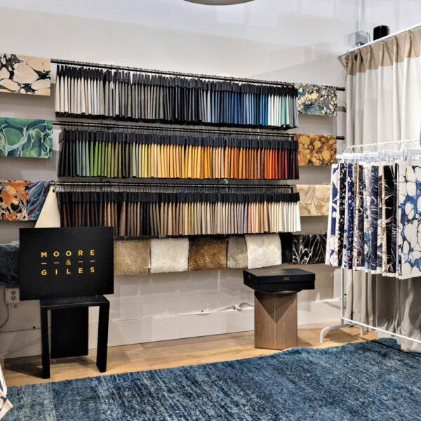 Step Inside This Atlanta Boutique For Color-Coded Textiles And More