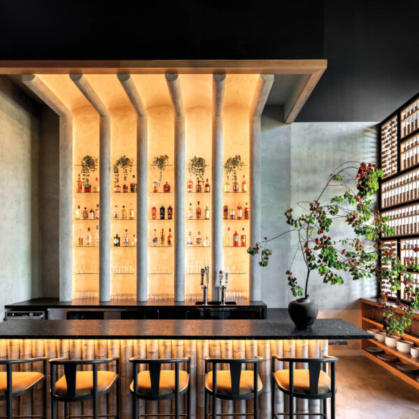 Come Celebrate Organic Chinese Design At This Houston Restaurant