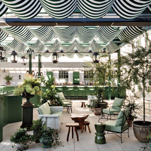 Peek Inside This Charming Mediterranean-Inspired Hamptons Hotel