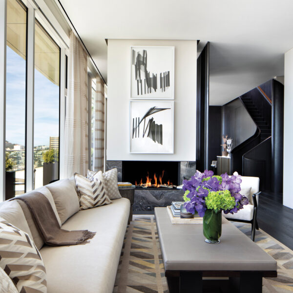 Take A Peek At This San Francisco Home With A Global Outlook