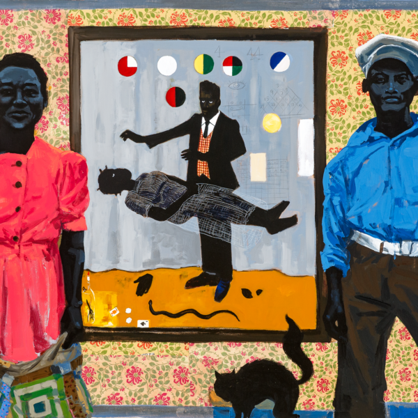 Meet The Black Artists Whose Works Honor Themes Of Juneteenth