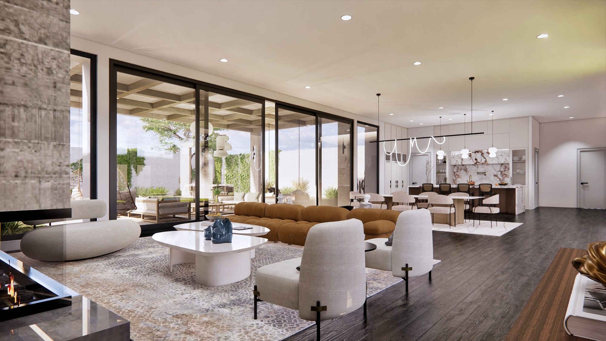 Home Interior Design, interior designer, open concept living room