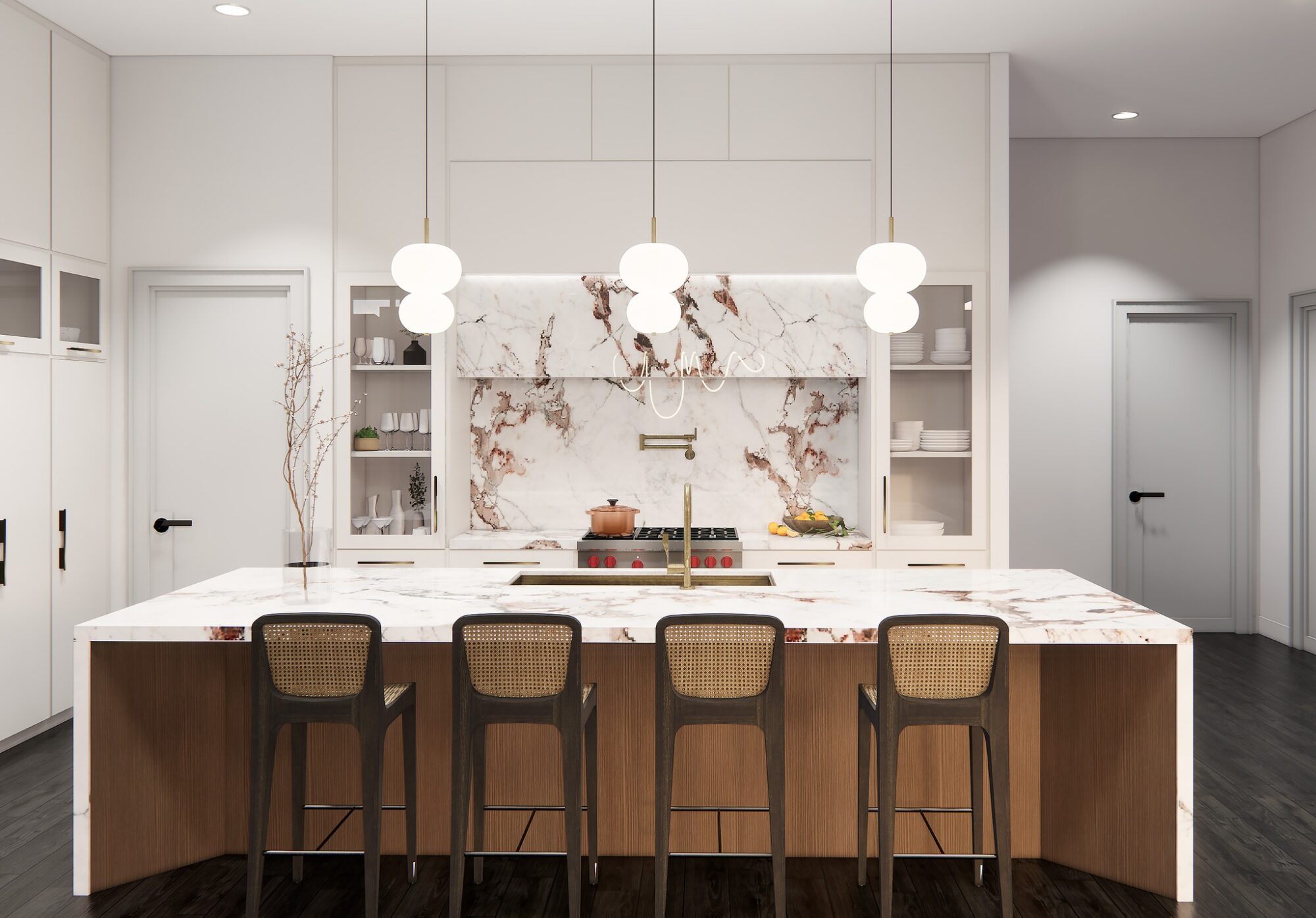 Home Interior Design, kitchen interior design, interior designer, neutral kitchen palate